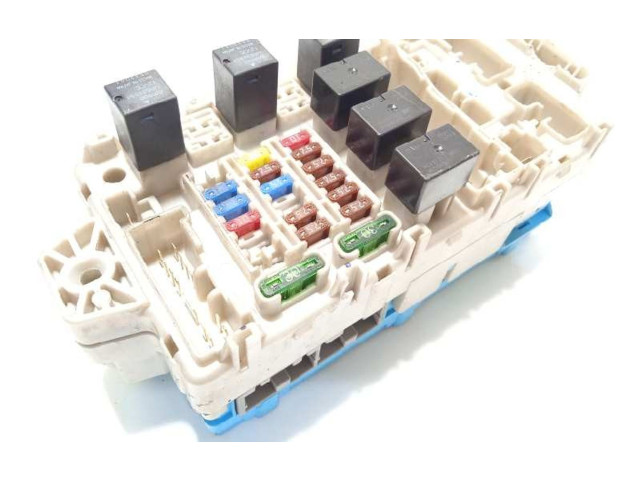 Модуль управления BSM MR587875 Mitsubishi Outlander