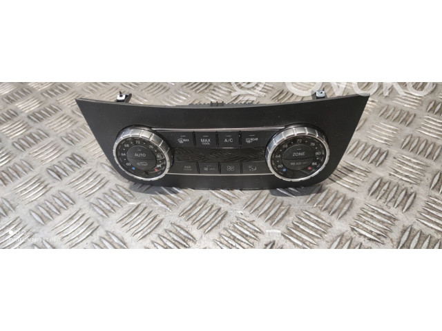 Блок управления климат-контролем A1669006709   Mercedes-Benz GL X166