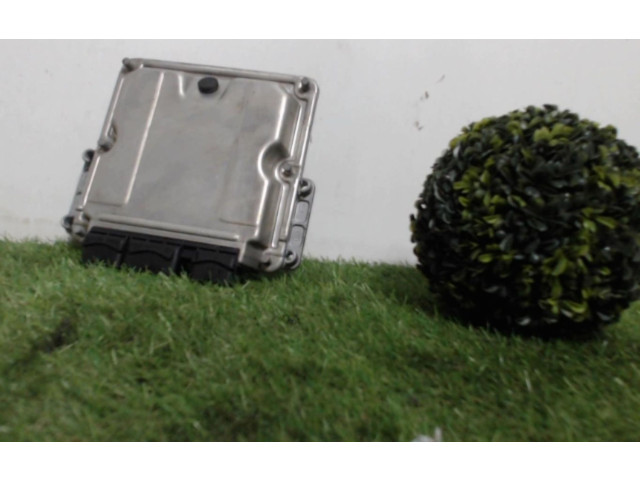 Блок управления Citroen C8