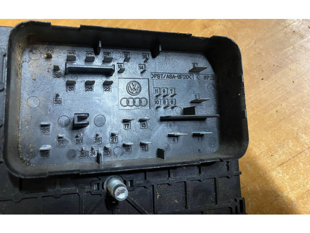 Pojistková skříňka 3C0937125, 63592777 Seat Alhambra (Mk1) 2009