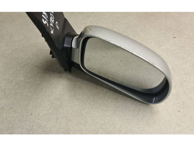 Зеркало электрическое SsangYong Kyron - года