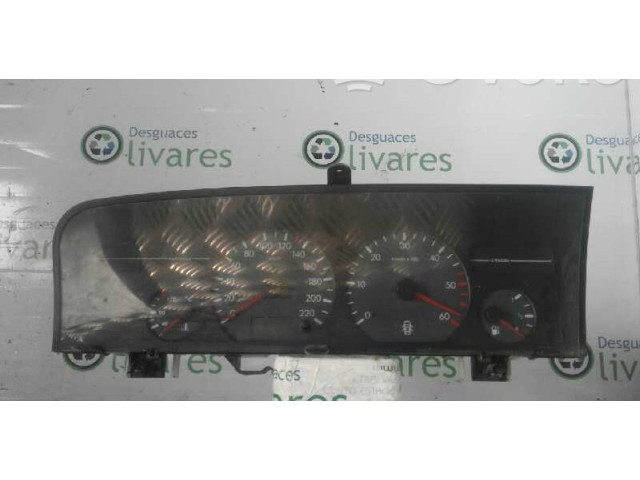 Панель приборов Citroen Xantia