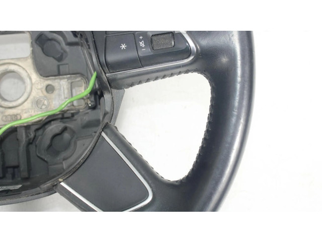 Руль Audi A3 S3 8V  2013 - 2019 года       