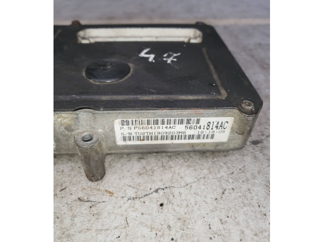 Блок управления коробкой передач P56041814ac Jeep Grand Cherokee (WJ)