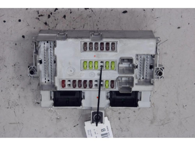 Блок предохранителей Alfa Romeo Giulietta