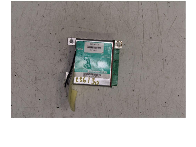 Блок управления надувных подушек 51754872   Fiat Grande Punto