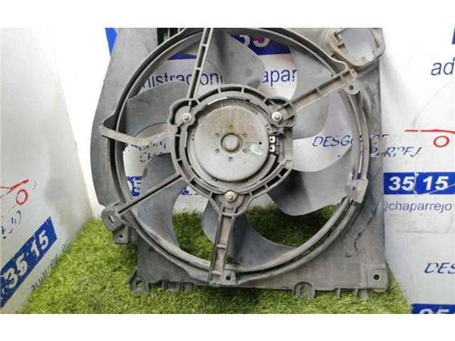 Комплект вентиляторов         Renault Clio III 