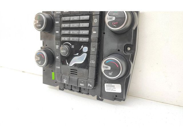 Блок управления климат-контролем 31398065, 13W45E02   Volvo V60