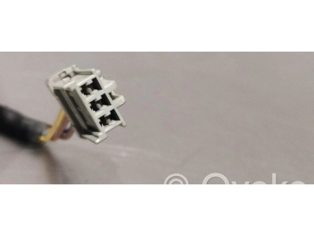 Зеркало электрическое левое Honda Prelude 1983-1984 года