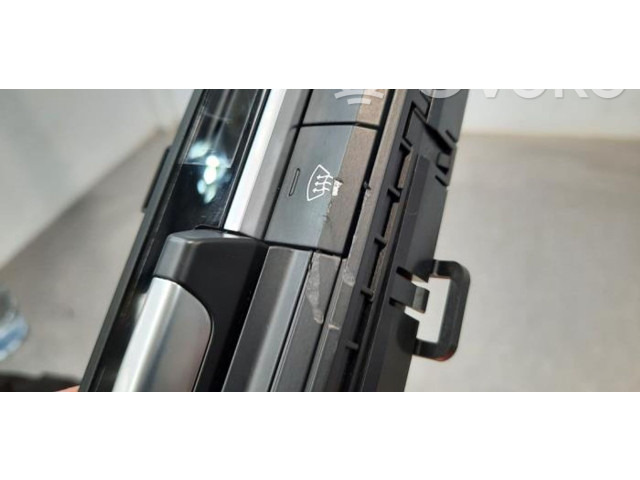 Блок управления климат-контролем 98340419ZD Citroen Berlingo