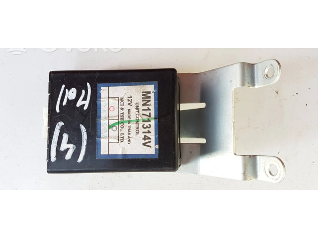 Блок управления MN171314V Mitsubishi L200