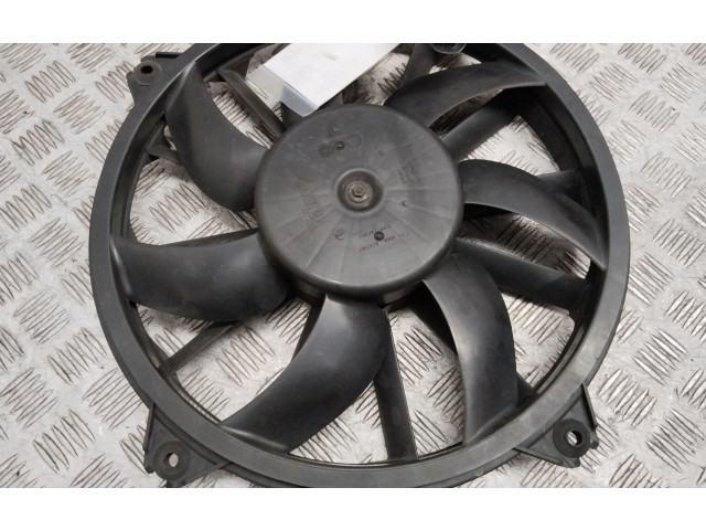 Вентилятор радиатора 1049874716T Citroen Berlingo