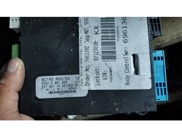 Блок комфорта 6961363, 7963392   Mini One - Cooper R50 - 53   