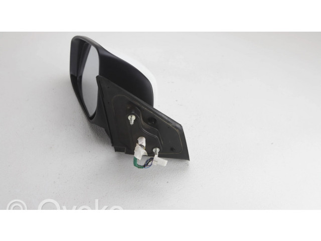 Зеркало электрическое левое Mitsubishi Lancer X 2007- года