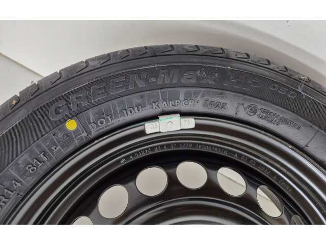 Интеркулер     Dacia Dokker 