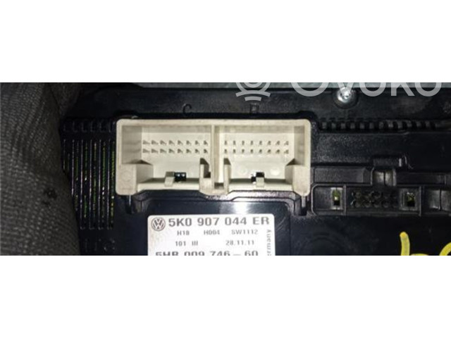 Блок управления климат-контролем 5K0907044ER, 5HB00974660   Volkswagen Touran II