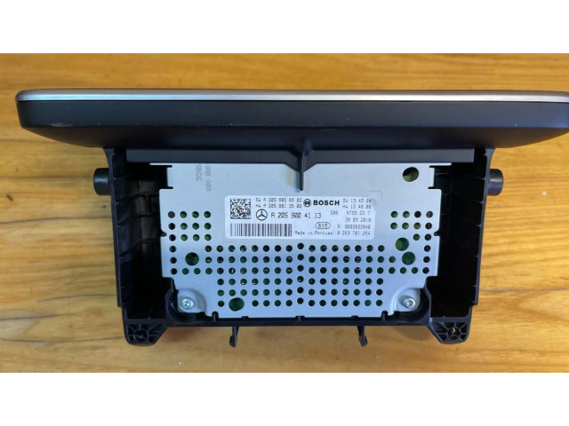 Дисплей    a2059056902   Mercedes-Benz C W205