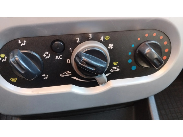 Модуль блока управления кондиционером Dacia Sandero