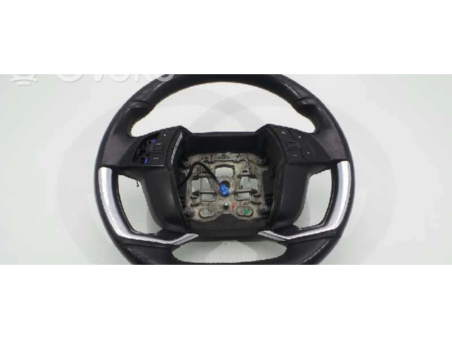 Руль Citroen C4 II Picasso 2013-2018 года 98057438ZD