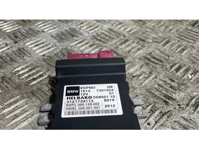 Vstřikovací čerpadlo 7301554, 0121734113 BMW 3 F30 F35 F31 pro naftový motor 2.0