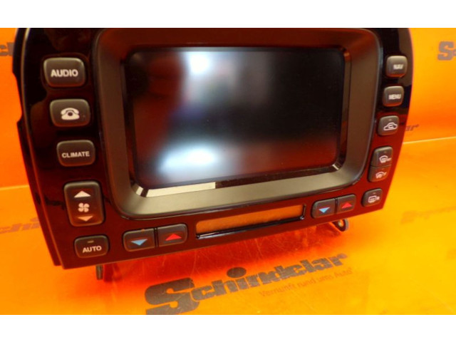 Дисплей 2W9310E889DF, 2W9310E889DF Jaguar XJ X350