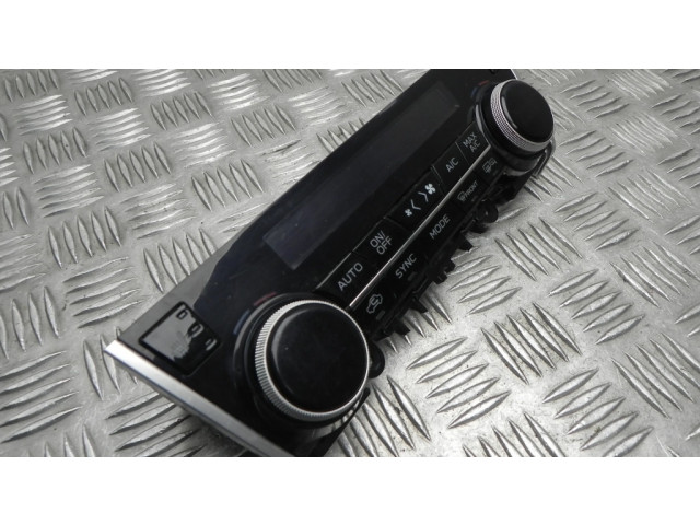 Блок управления климат-контролем 72311AL32A, Y1126 Subaru Outback (BS)