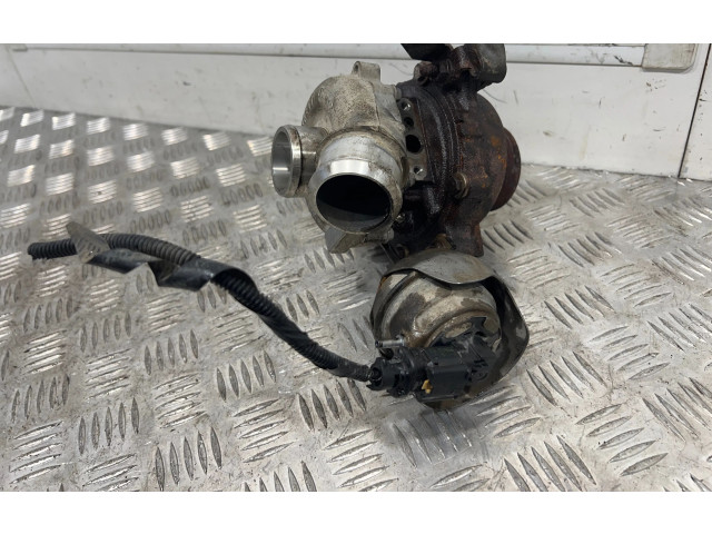 Turbodmychadlo Турбина 9677063780 Ford C-MAX II