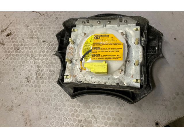 Подушка безопасности водителя 1HT39003855 Subaru Outback