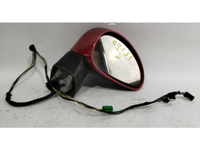 Зеркало электрическое Citroen C4 I 2004 - 2010 года