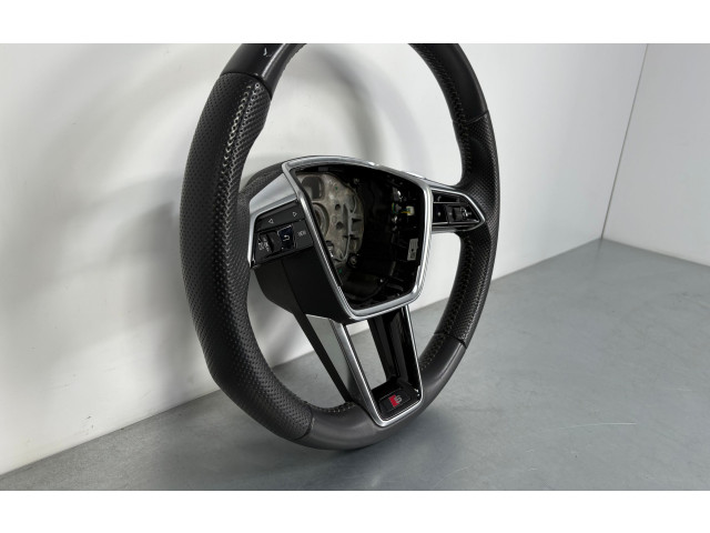 Volant Audi A6 S6 C8 4K 2019 4K0419091F, 4K0419689A