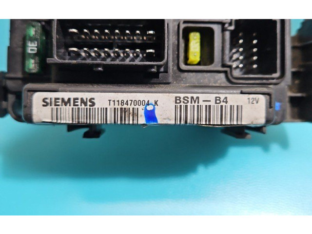 Блок комфорта 9643498780, IMPRK1430203   Citroen C2   