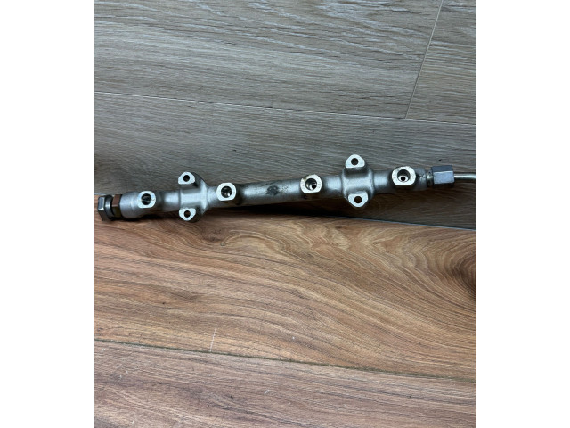 Топливная рампа 05E133320   Audi A3 S3 8V  