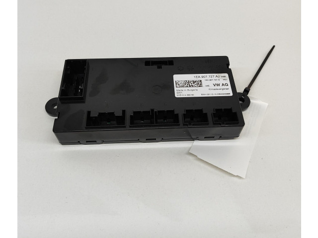 Блок управления климат-контролем 1EA907727AJ, 1EA907727Q   Cupra Born