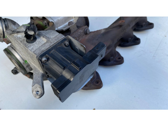 Turbodmychadlo Турбина 724779   BMW 3 E90 E91 2.0  N47