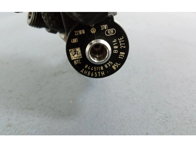 Форсунка 0445110835, 0445110835    Skoda Octavia Mk4  DTTC 