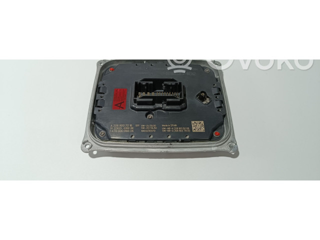 Блок управления Xenon