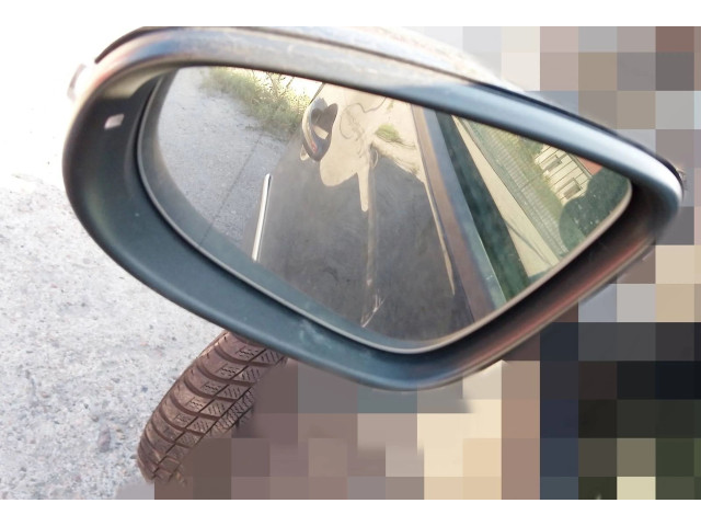 Зеркало электрическое        Volkswagen Touran II  2010 - 2016 года   