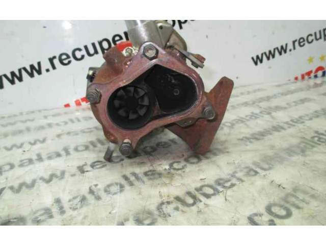 Turbodmychadlo Турбина 17201-27050 Toyota Corolla Verso E121