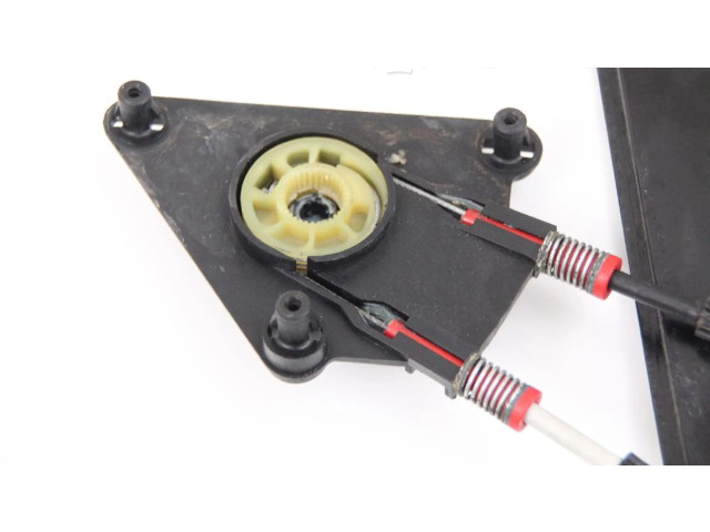 Рулевая рейка Передний комплект электрического механизма для подъема окна 5P0837462, 5P0837462 Seat Altea 2004 - 2015 года