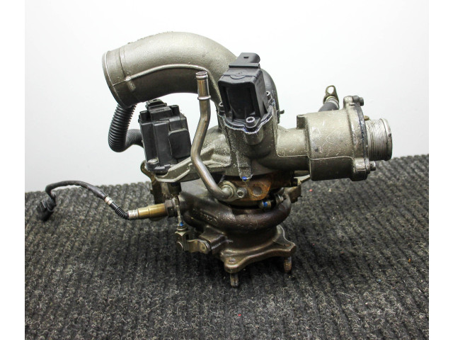  Турбина Audi A5 Sportback 8TA  06L145725Q   для двигателя CJEB      