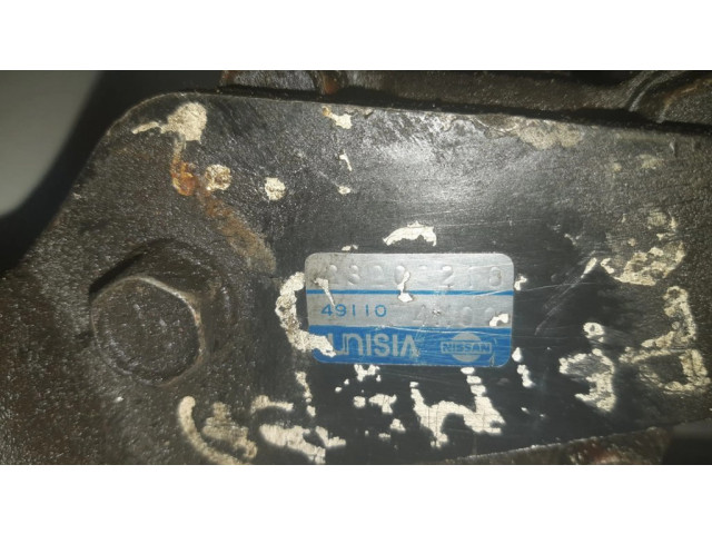 Насос усилителя руля