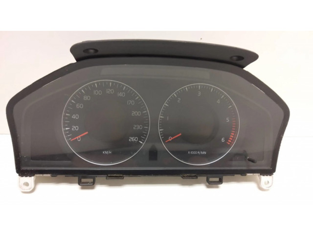 Панель приборов 30786053AA, 69594600U   Volvo V70       