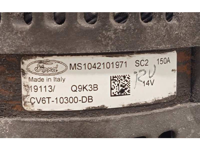 Zpětné zrcátko Ford C-MAX II 2013 CV6T10300DB, 1821291