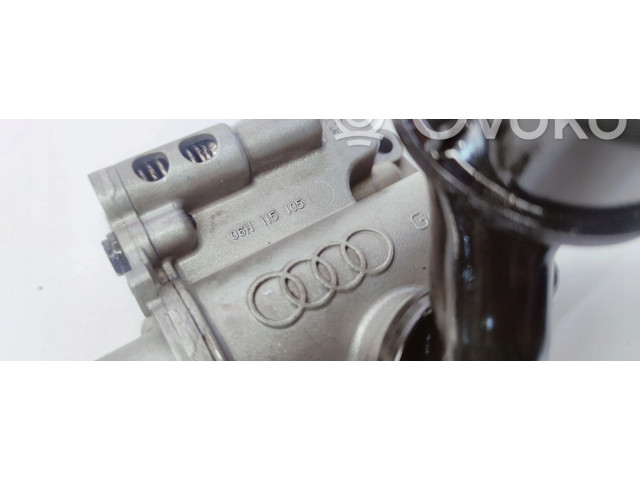 Čerpadlo oleje 06H115105 Audi A5 8T 8F