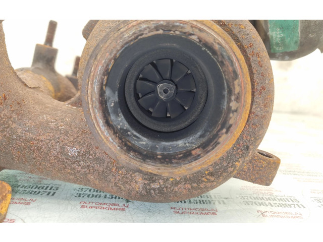 Турбина Volkswagen Golf Plus 03G253019A для двигателя BKD