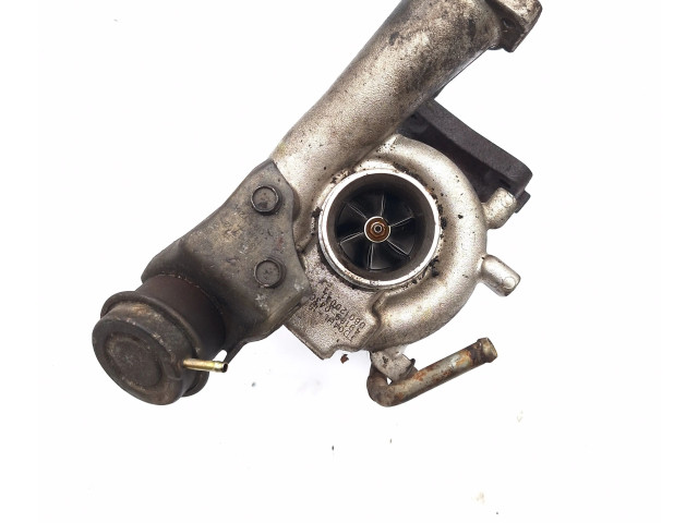 Турбина Mitsubishi Outlander 49189-04300 для двигателя 2.0 L 4G63T turbo