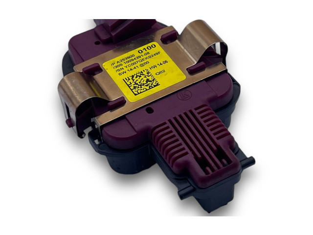 Блок комфорта S2736, A2539000100   Mercedes-Benz CLS W257   