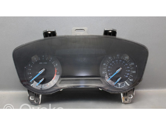 Přístrojová deska Ford Fusion II 2013 DS7T10849EJ, DS7T10849EH