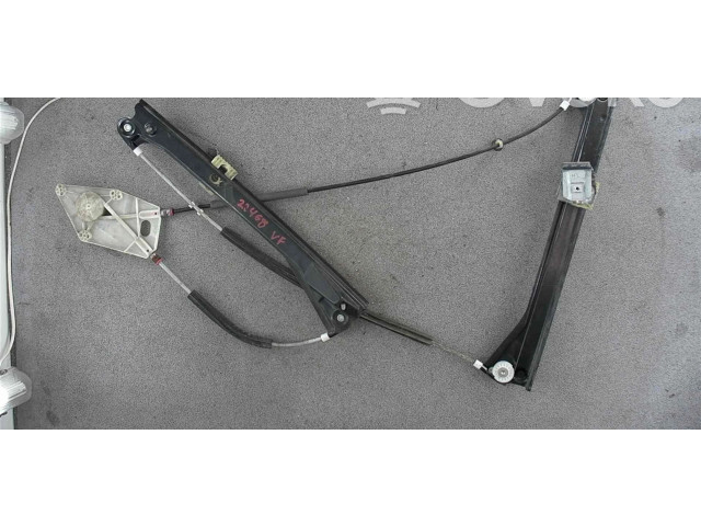 Передний комплект электрического механизма для подъема окна Volkswagen Polo V 6R 2009 - 2017 года