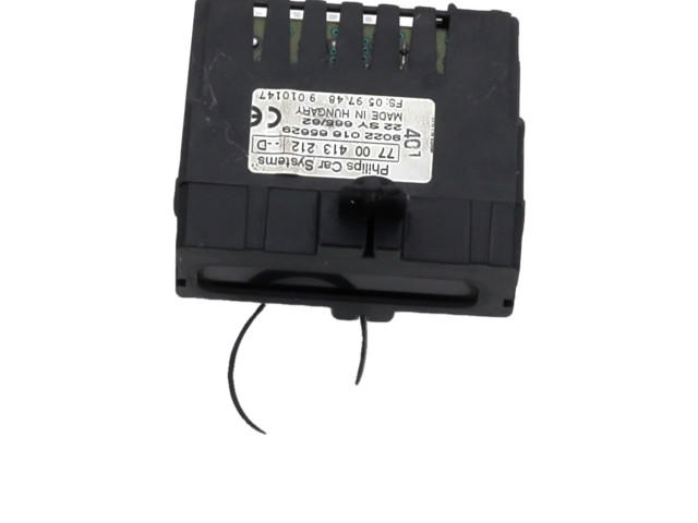 Дисплей    7700428029, T0-9723P   Renault Clio II